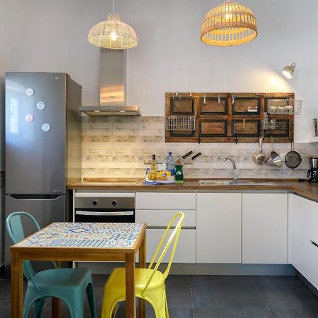 Апартаменты Casa El Patio Тесегите Экстерьер фото