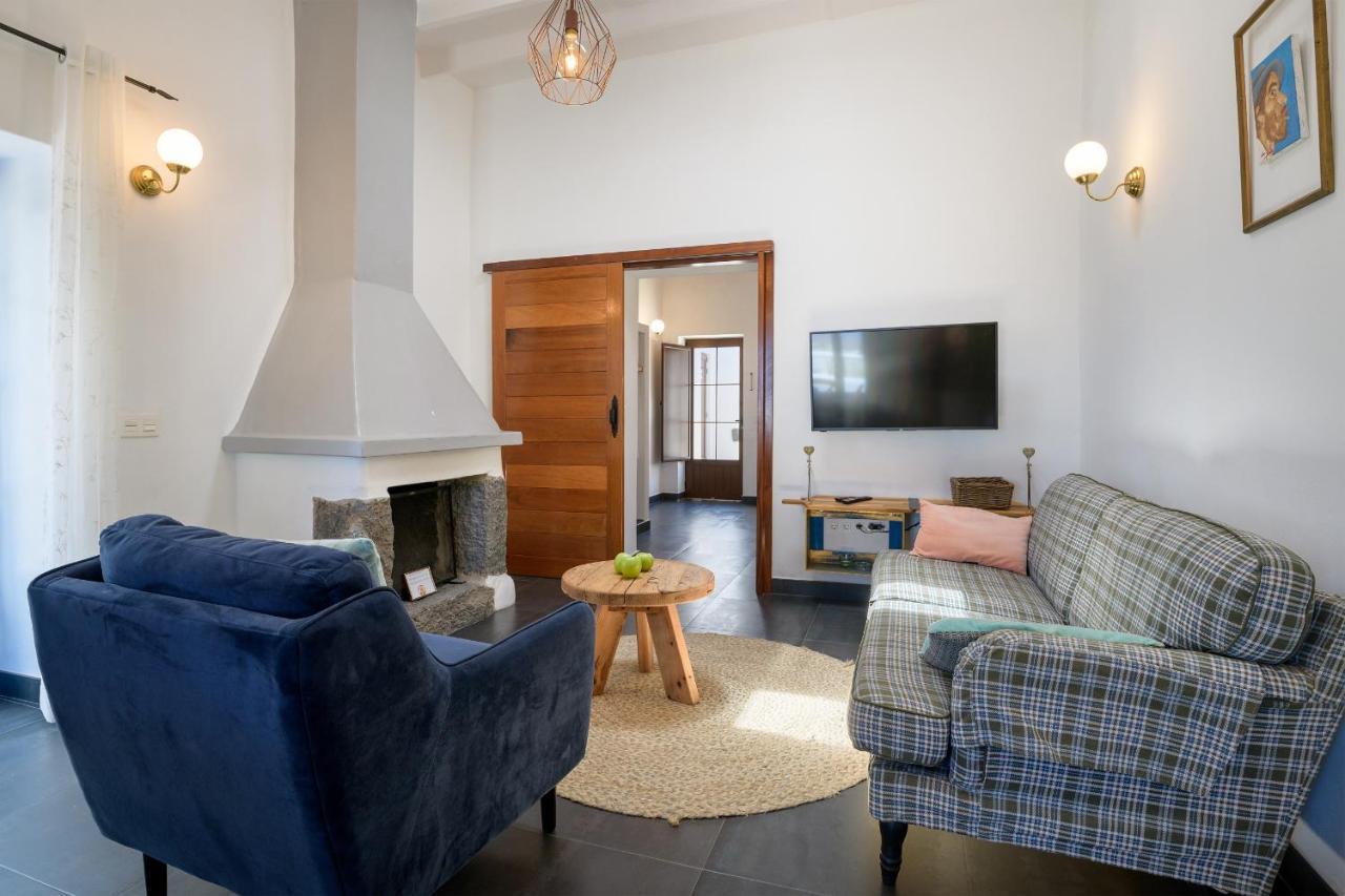 Апартаменты Casa El Patio Тесегите Экстерьер фото