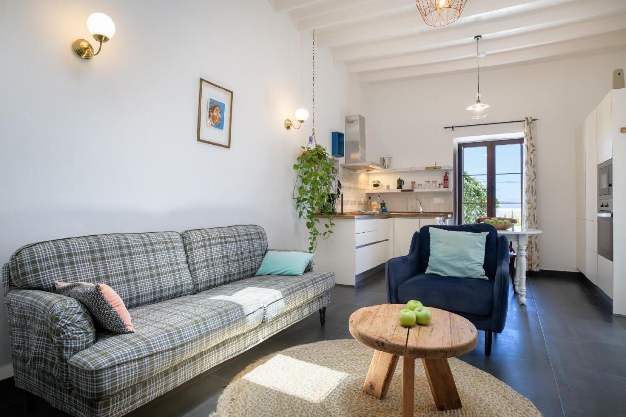 Апартаменты Casa El Patio Тесегите Экстерьер фото