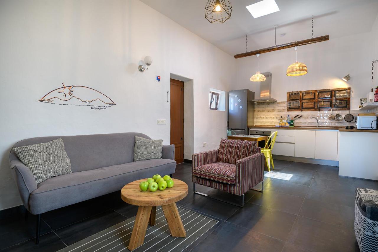 Апартаменты Casa El Patio Тесегите Экстерьер фото