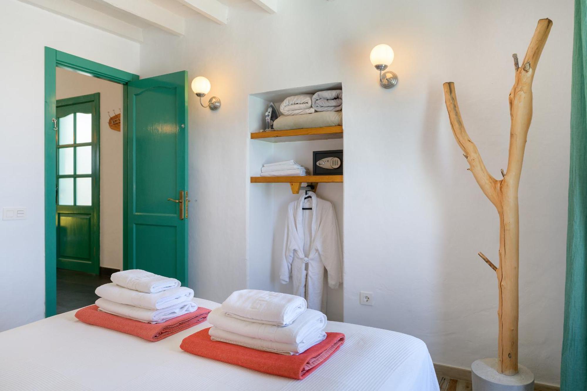 Апартаменты Casa El Patio Тесегите Экстерьер фото