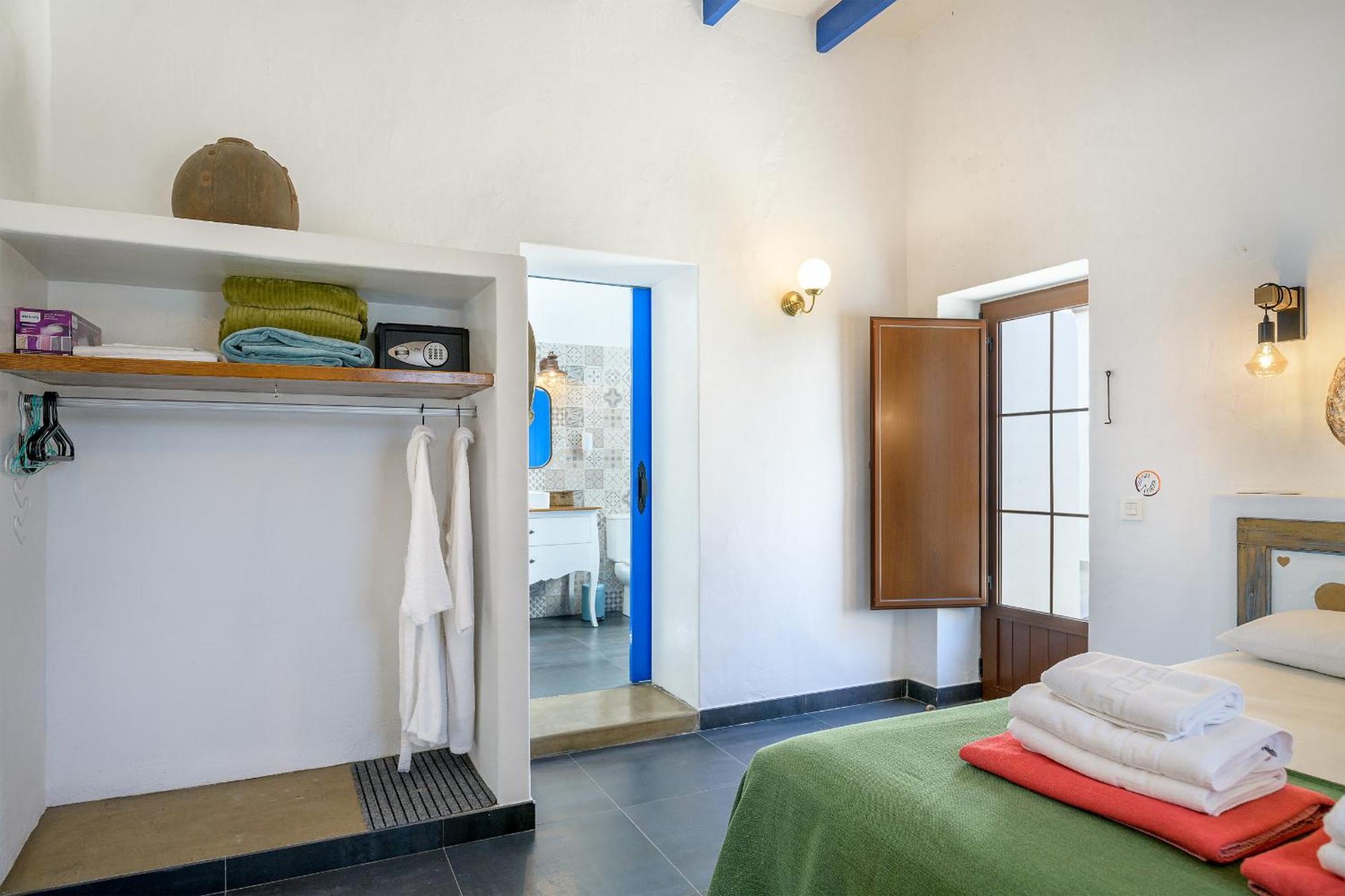 Апартаменты Casa El Patio Тесегите Экстерьер фото